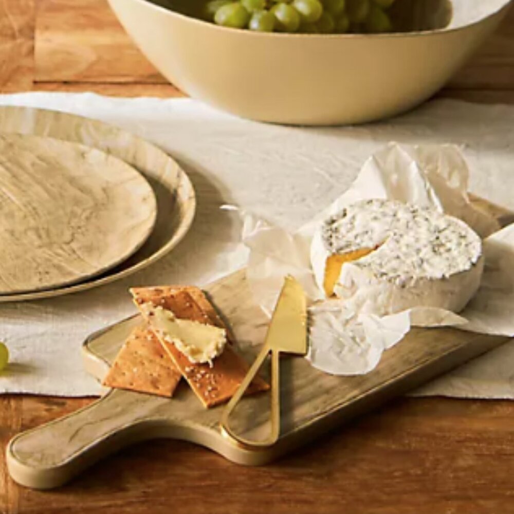 ANTHROPOLOGIE Serving Paddle